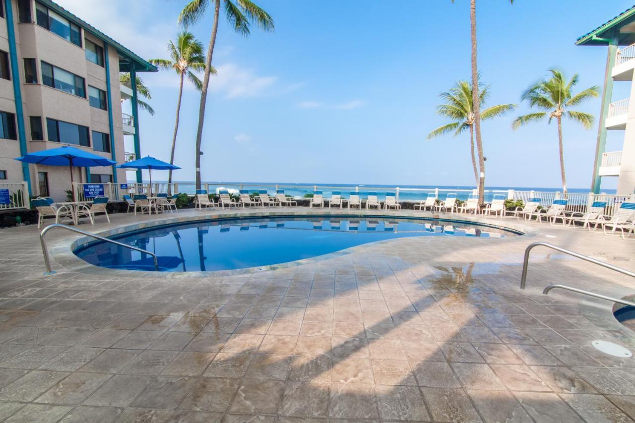 אפרטהוטל קאילואה-קונה Kona Reef Hawaii By Raintree מראה חיצוני תמונה
