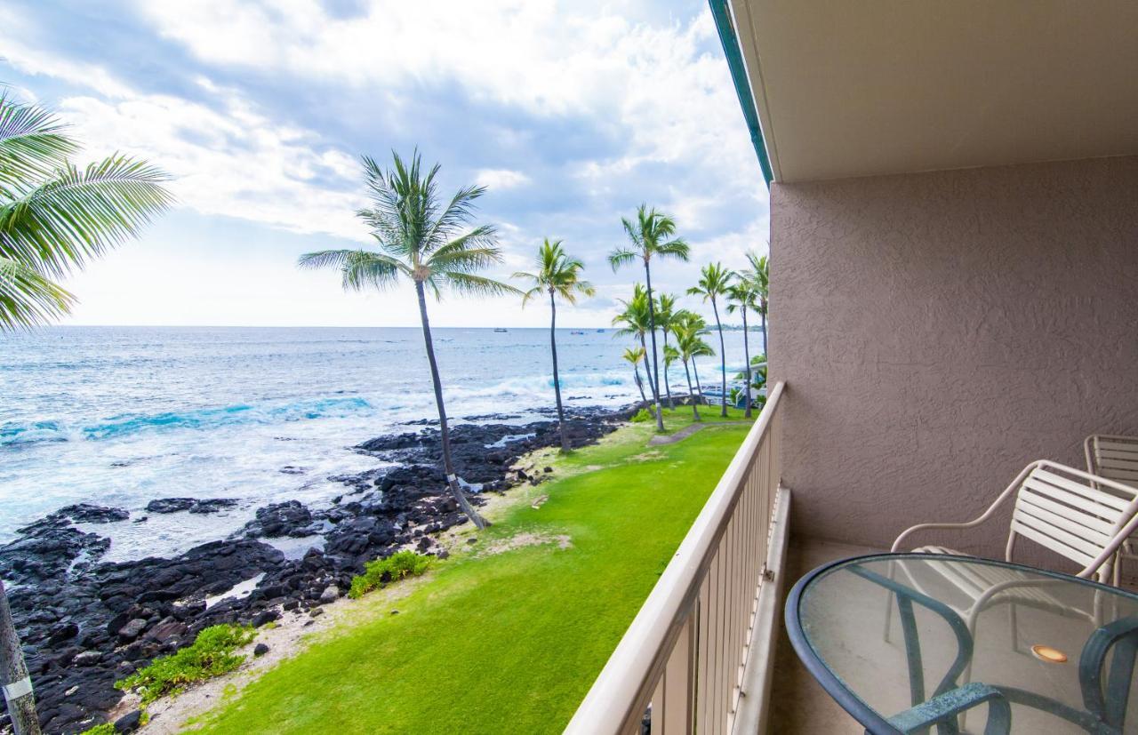 אפרטהוטל קאילואה-קונה Kona Reef Hawaii By Raintree מראה חיצוני תמונה