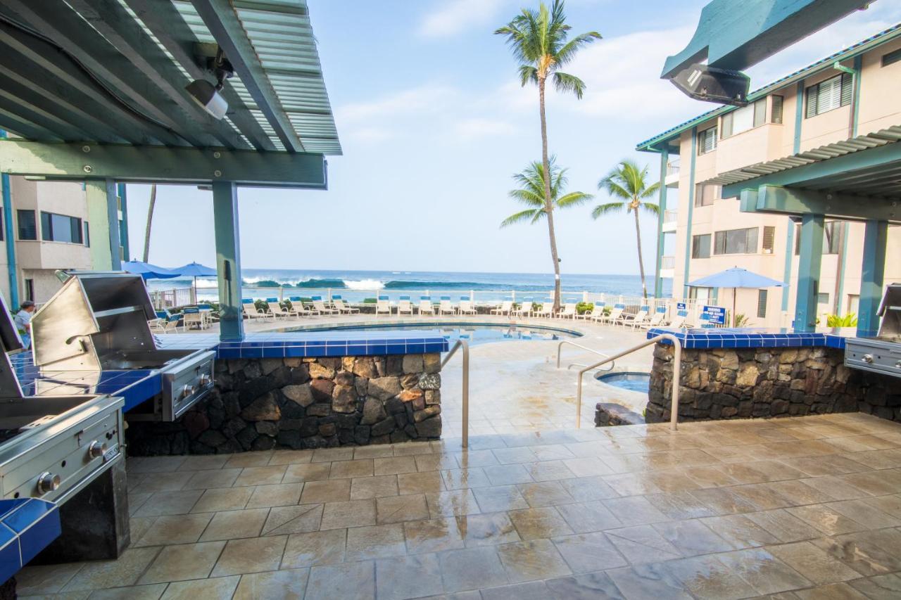 אפרטהוטל קאילואה-קונה Kona Reef Hawaii By Raintree מראה חיצוני תמונה