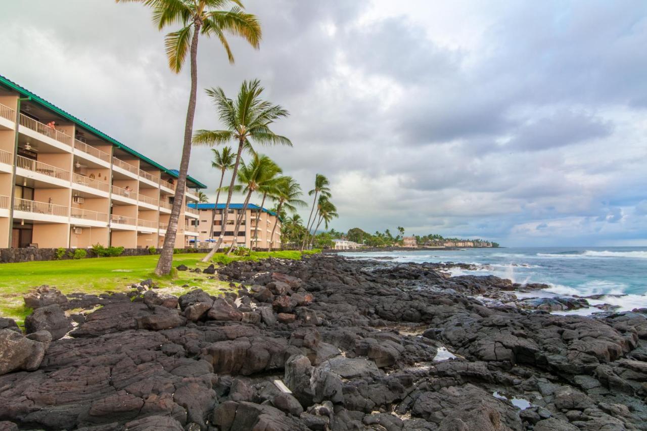 אפרטהוטל קאילואה-קונה Kona Reef Hawaii By Raintree מראה חיצוני תמונה