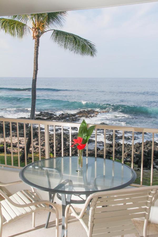 אפרטהוטל קאילואה-קונה Kona Reef Hawaii By Raintree מראה חיצוני תמונה