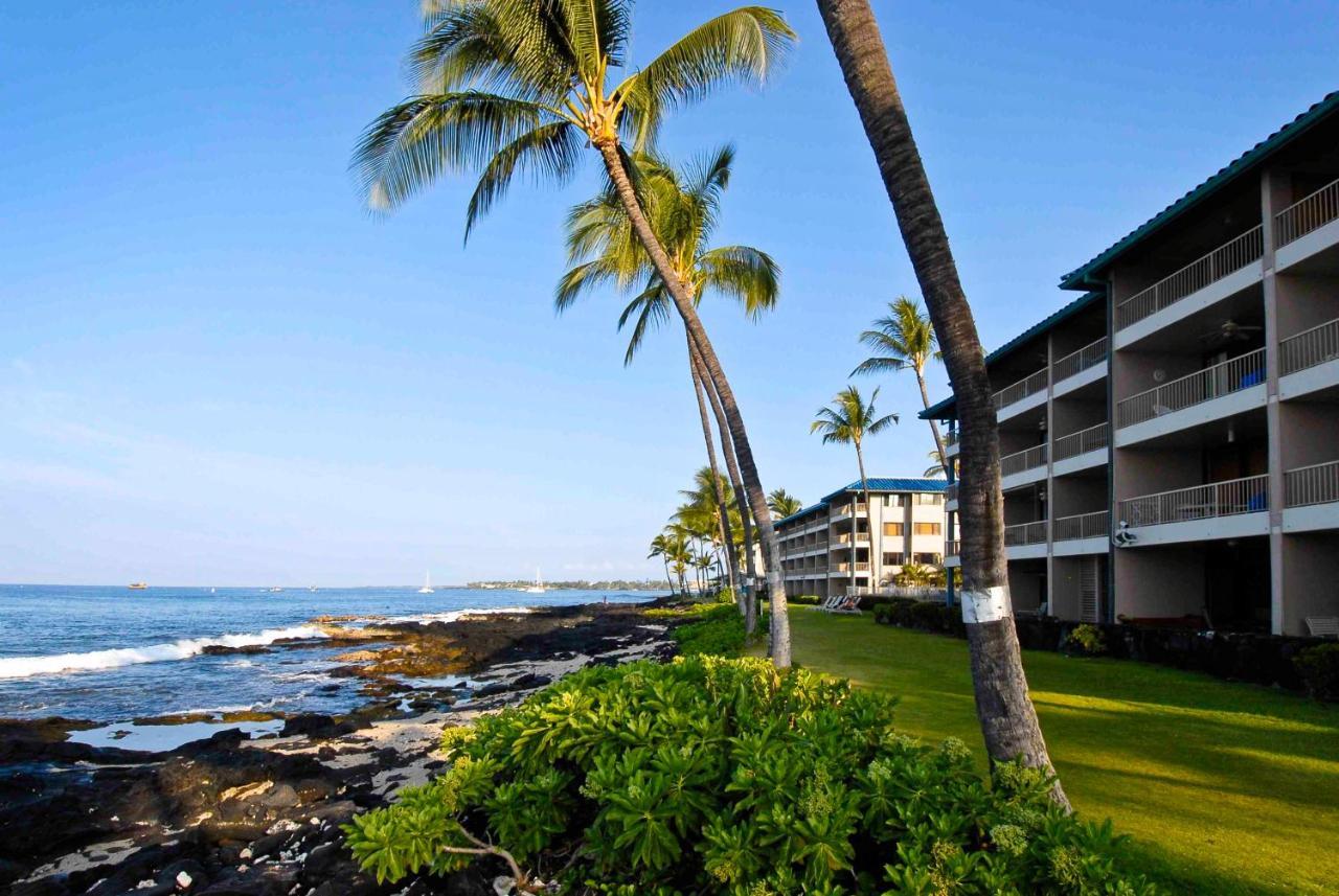 אפרטהוטל קאילואה-קונה Kona Reef Hawaii By Raintree מראה חיצוני תמונה