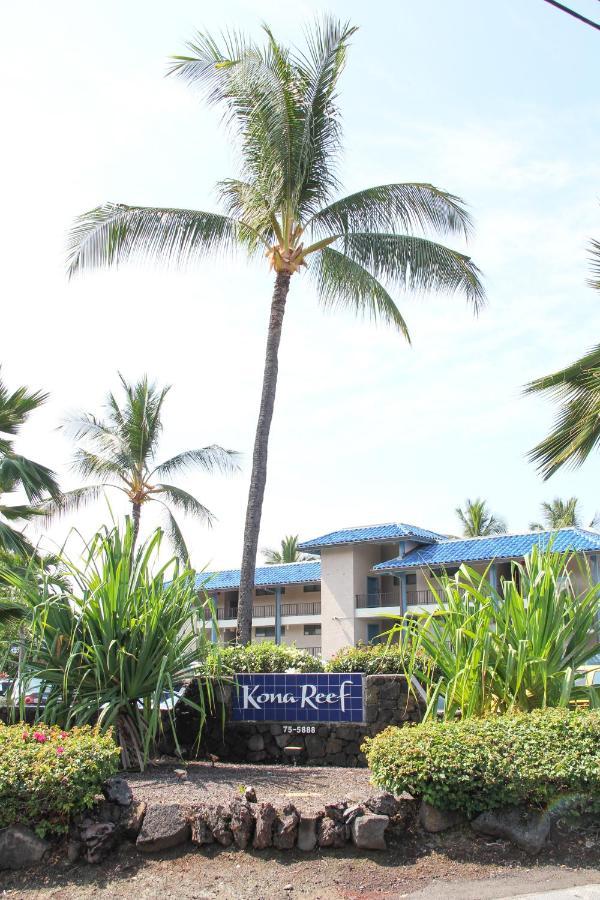 אפרטהוטל קאילואה-קונה Kona Reef Hawaii By Raintree מראה חיצוני תמונה