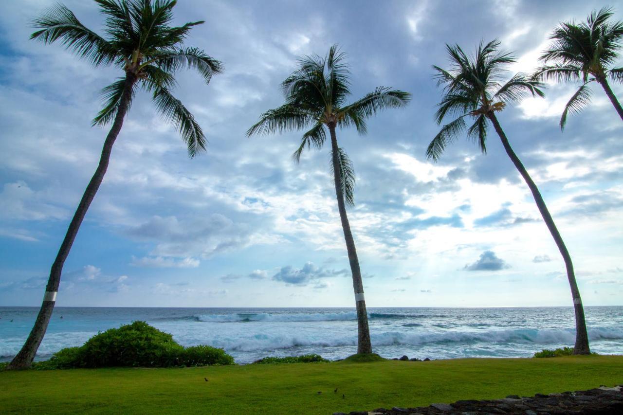 אפרטהוטל קאילואה-קונה Kona Reef Hawaii By Raintree מראה חיצוני תמונה