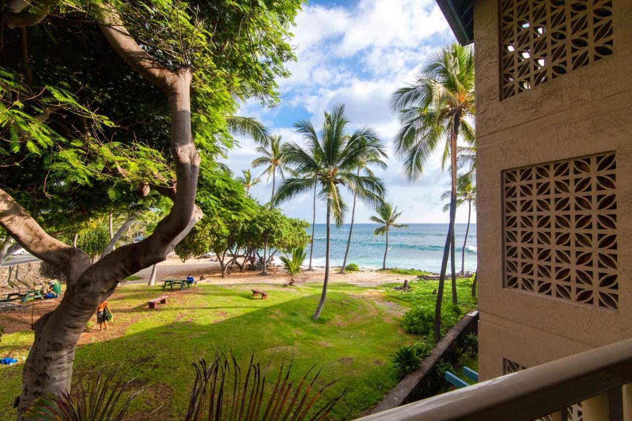 אפרטהוטל קאילואה-קונה Kona Reef Hawaii By Raintree מראה חיצוני תמונה