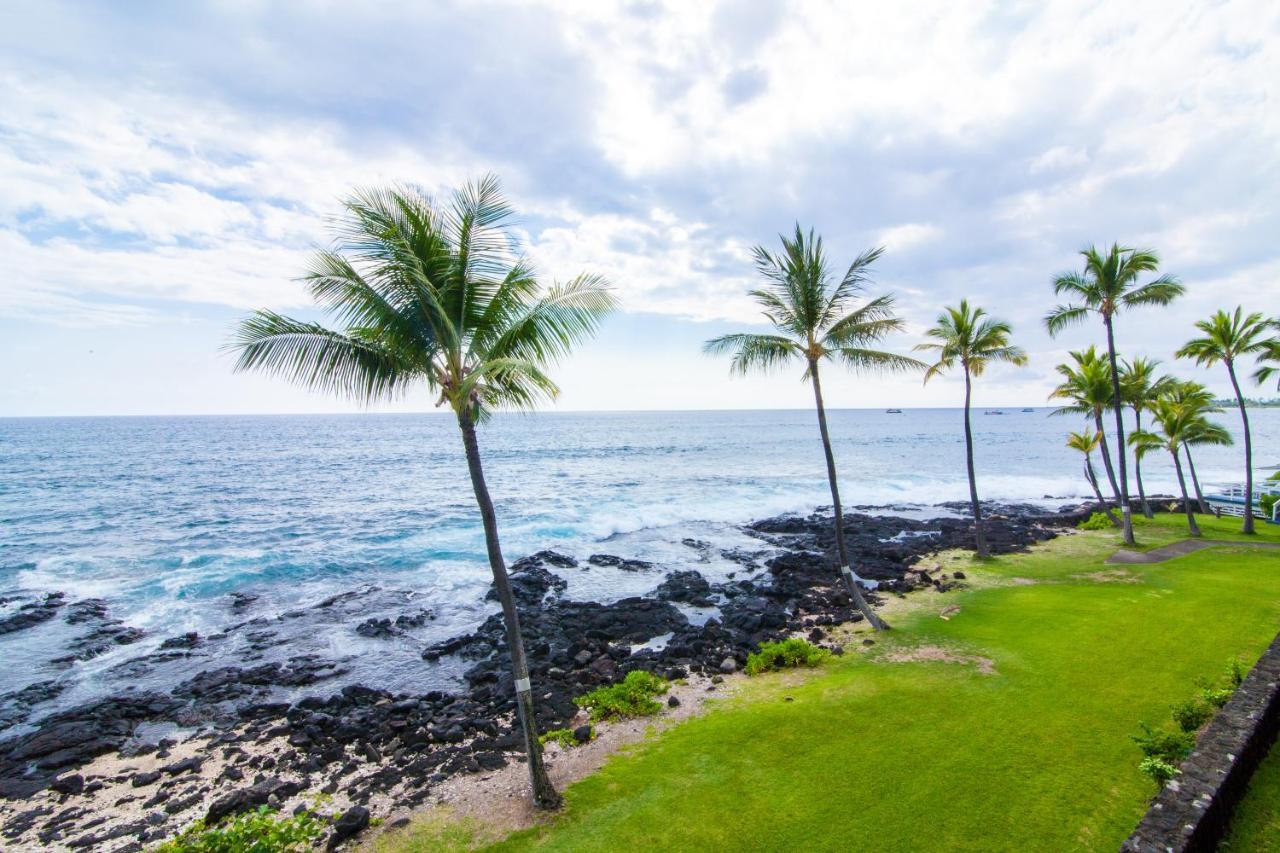 אפרטהוטל קאילואה-קונה Kona Reef Hawaii By Raintree מראה חיצוני תמונה