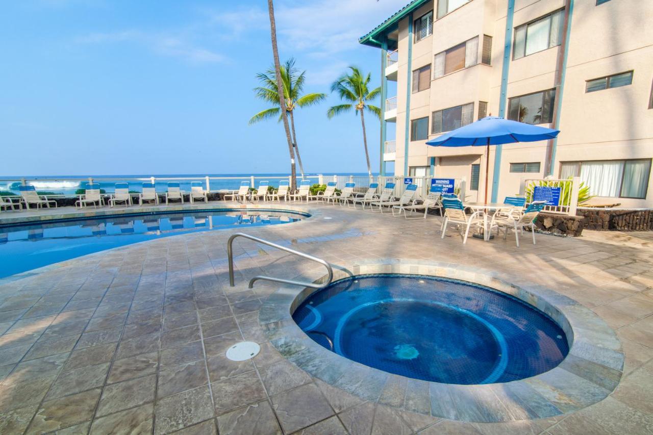 אפרטהוטל קאילואה-קונה Kona Reef Hawaii By Raintree מראה חיצוני תמונה